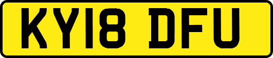 KY18DFU