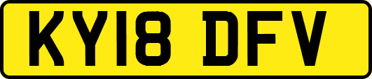 KY18DFV