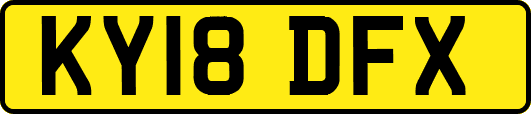 KY18DFX