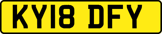 KY18DFY