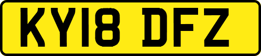 KY18DFZ