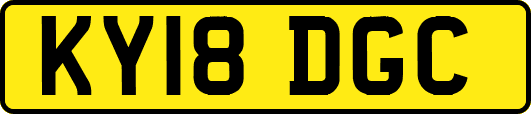 KY18DGC