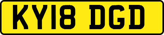 KY18DGD