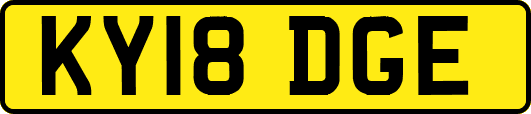 KY18DGE