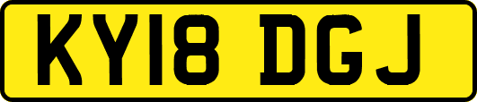 KY18DGJ