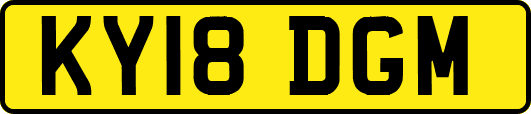 KY18DGM