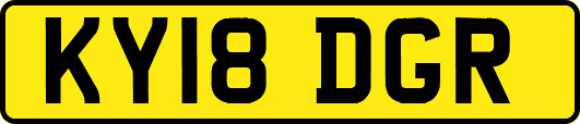 KY18DGR