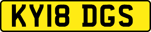 KY18DGS
