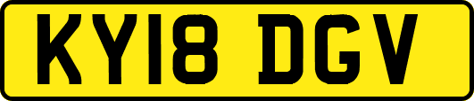 KY18DGV
