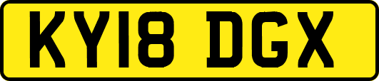 KY18DGX