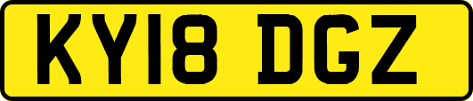 KY18DGZ