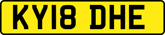 KY18DHE