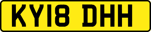 KY18DHH
