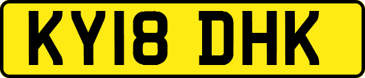 KY18DHK