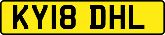 KY18DHL