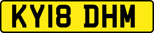 KY18DHM