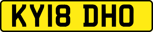 KY18DHO