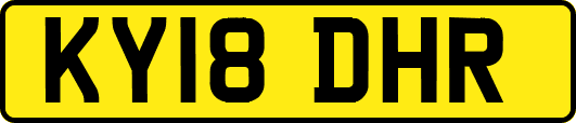 KY18DHR