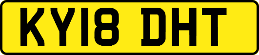 KY18DHT