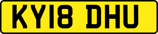 KY18DHU