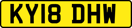 KY18DHW