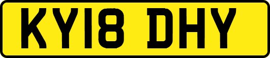 KY18DHY