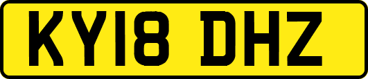 KY18DHZ