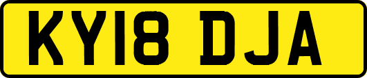 KY18DJA