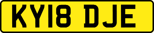 KY18DJE