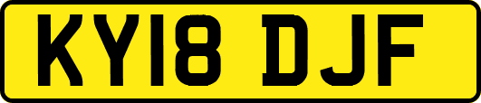 KY18DJF