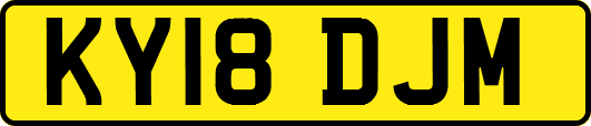 KY18DJM
