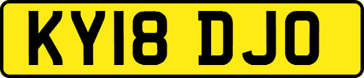 KY18DJO