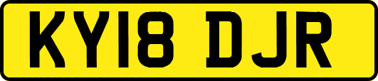 KY18DJR