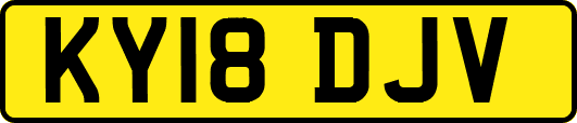 KY18DJV