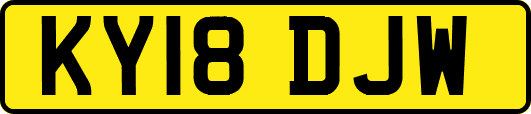 KY18DJW