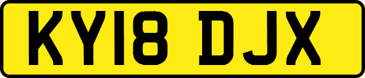 KY18DJX