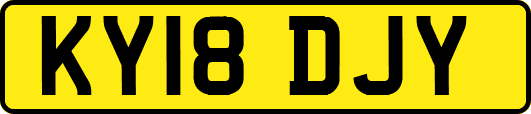 KY18DJY
