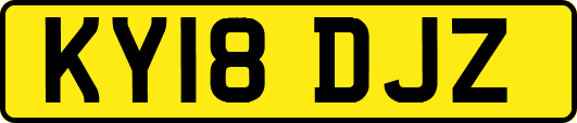 KY18DJZ