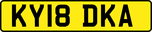 KY18DKA