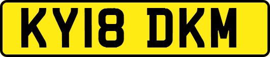 KY18DKM