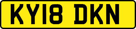 KY18DKN