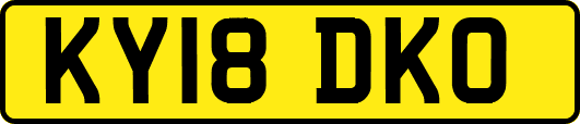 KY18DKO