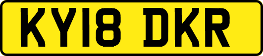KY18DKR