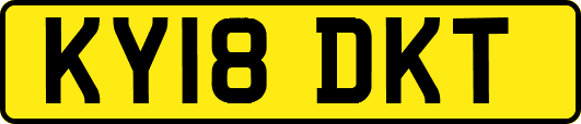 KY18DKT