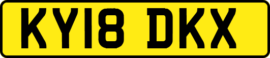 KY18DKX