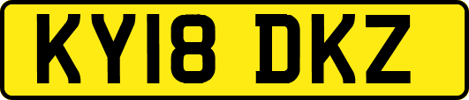 KY18DKZ