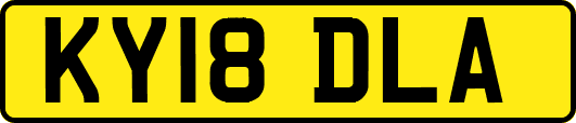 KY18DLA