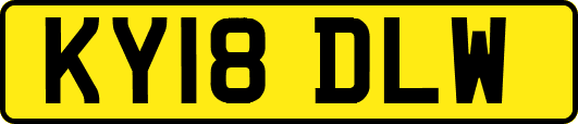 KY18DLW