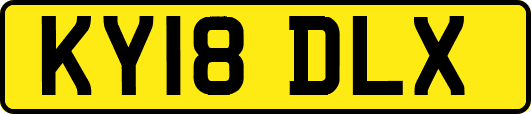 KY18DLX