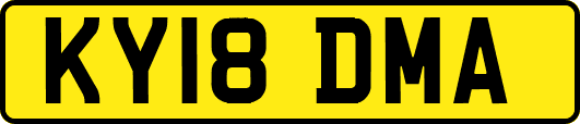 KY18DMA